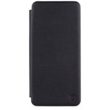 holdit Samsung Galaxy S21 Fodral SlimFlip Wallet Svart