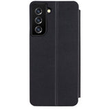 holdit Samsung Galaxy S21 Fodral SlimFlip Wallet Svart