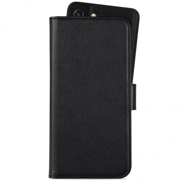 holdit Samsung Galaxy S21 Fodral Wallet Case Magnet Svart