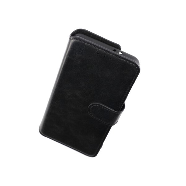 Rvelon Samsung Galaxy S21 Fodral Magnetiskt Avtagbart Skal Svart
