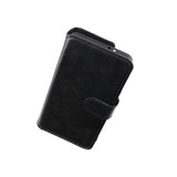 Rvelon Samsung Galaxy S21 Fodral Magnetiskt Avtagbart Skal Svart