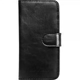 Ideal of Sweden Samsung Galaxy S21 Plus Fodral Magnet Wallet+ Svart