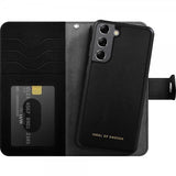 Ideal of Sweden Samsung Galaxy S21 Plus Fodral Magnet Wallet+ Svart