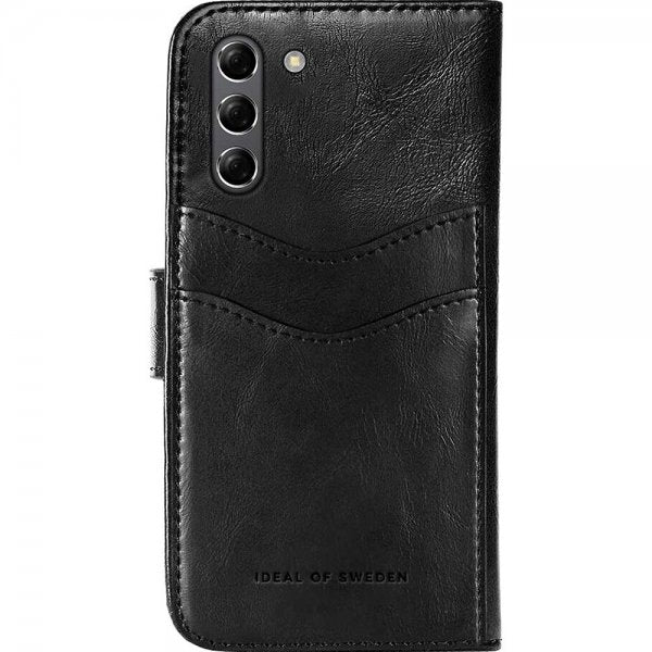 Ideal of Sweden Samsung Galaxy S21 Plus Fodral Magnet Wallet+ Svart