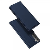 Dux Ducis Samsung Galaxy S21 Plus Fodral Skin Pro Series Blå