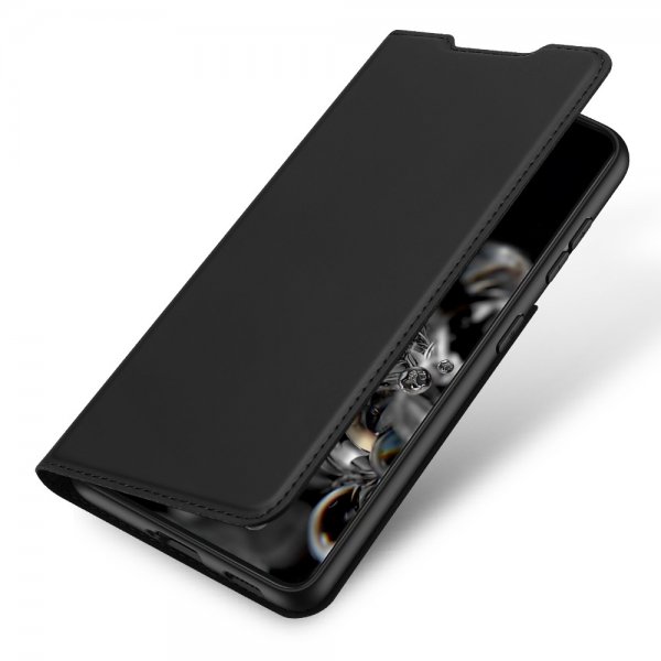 Dux Ducis Samsung Galaxy S21 Plus Fodral Skin Pro Series Svart