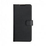 Xqisit Samsung Galaxy S21 Plus Fodral Slim Wallet Selection Svart