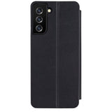 holdit Samsung Galaxy S21 Plus Fodral SlimFlip Wallet Svart