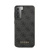Guess Samsung Galaxy S21 Plus Skal 4G Grå