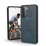 Urban Armor Gear (UAG) Samsung Galaxy S21 Plus Skal Civilian Mallard