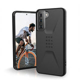 Urban Armor Gear (UAG) Samsung Galaxy S21 Plus Skal Civilian Svart