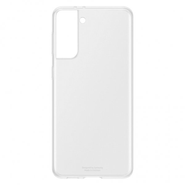 Samsung Original Galaxy S21 Plus Skal Clear Cover Klar
