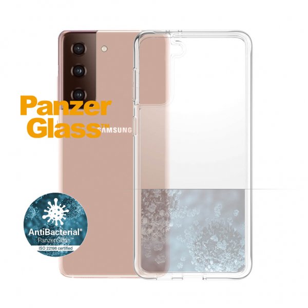 PanzerGlass Samsung Galaxy S21 Plus Skal ClearCase