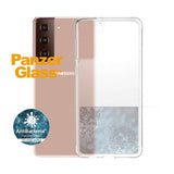 PanzerGlass Samsung Galaxy S21 Plus Skal ClearCase