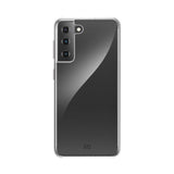 Xqisit Samsung Galaxy S21 Plus Skal Flex Case Transparent