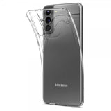Spigen Samsung Galaxy S21 Plus Skal Liquid Crystal Crystal Clear