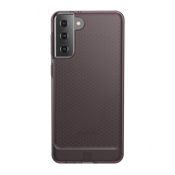 U by UAG Samsung Galaxy S21 Plus Skal Lucent Dusty Rose