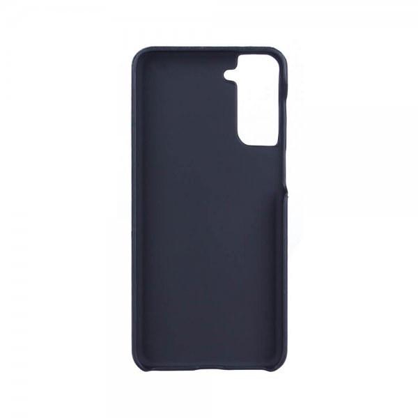 Onsala Samsung Galaxy S21 Plus Skal med Kortfack Svart