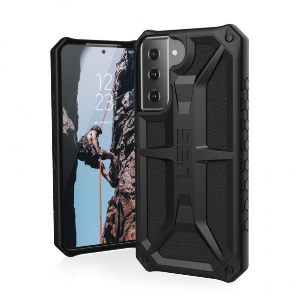 Urban Armor Gear (UAG) Samsung Galaxy S21 Plus Skal Monarch Svart