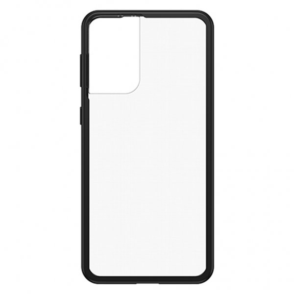 Otterbox Samsung Galaxy S21 Plus Skal React Black Crystal