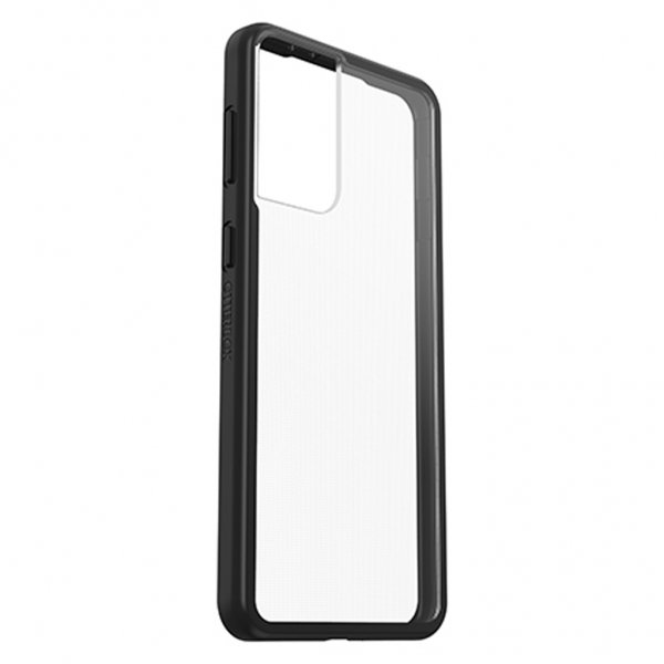 Otterbox Samsung Galaxy S21 Plus Skal React Black Crystal