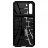 Spigen Samsung Galaxy S21 Plus Skal Slim Armor CS Svart