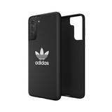 Adidas Samsung Galaxy S21 Plus Skal Snap Case Trefoil Svart