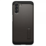 Spigen Samsung Galaxy S21 Plus Skal Tough Armor Gunmetal