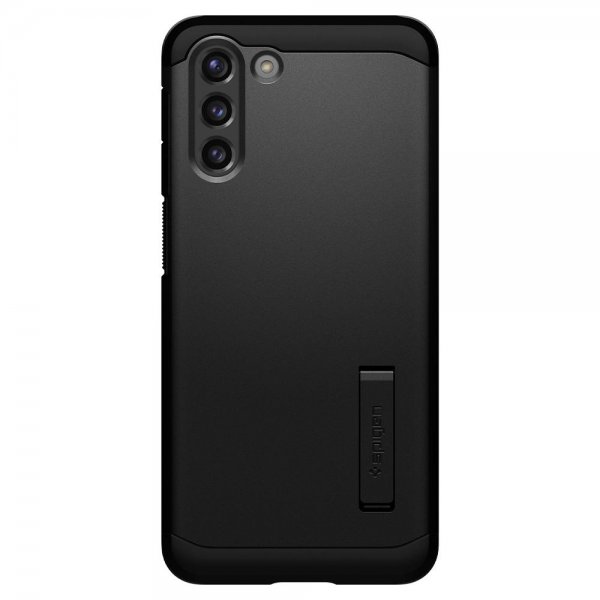 Spigen Samsung Galaxy S21 Plus Skal Tough Armor Svart