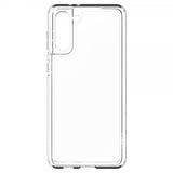 Spigen Samsung Galaxy S21 Plus Skal Ultra Hybrid Crystal Clear