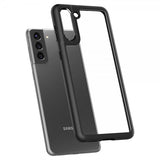 Spigen Samsung Galaxy S21 Plus Skal Ultra Hybrid Matte Black