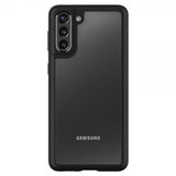 Spigen Samsung Galaxy S21 Plus Skal Ultra Hybrid Matte Black