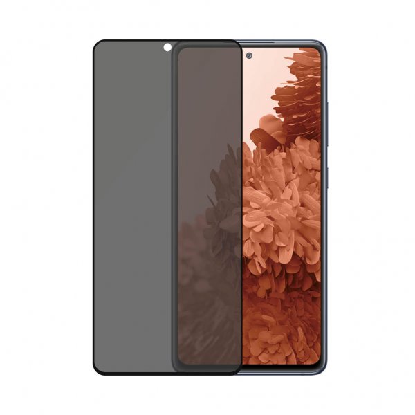 PanzerGlass Samsung Galaxy S21 Plus Skärmskydd Case Friendly Privacy