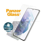 PanzerGlass Samsung Galaxy S21 Plus Skärmskydd CaseFriendly Ultrasonic Fingerprint Full Glue