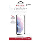 ZAGG InvisibleShield Samsung Galaxy S21 Plus Skärmskydd Glass Fusion+