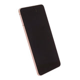 Samsung Galaxy S21 Plus (SM-G996B) Skärm med LCD Display Original - Violett