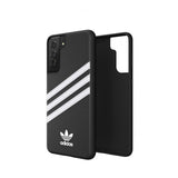 Adidas Samsung Galaxy S21 Skal 3 Stripes Snap Case Svart