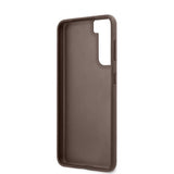 Guess Samsung Galaxy S21 Skal 4G Brun