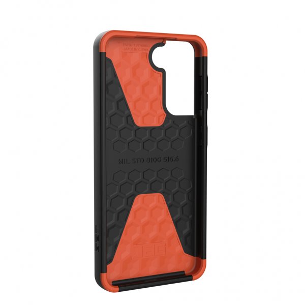 Urban Armor Gear (UAG) Samsung Galaxy S21 Skal Civilian Svart