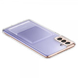 Spigen Samsung Galaxy S21 Skal Crystal Slot Crystal Clear