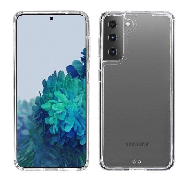 Krusell Samsung Galaxy S21 Skal HardCover Transparent