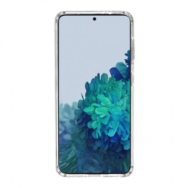 Krusell Samsung Galaxy S21 Skal HardCover Transparent