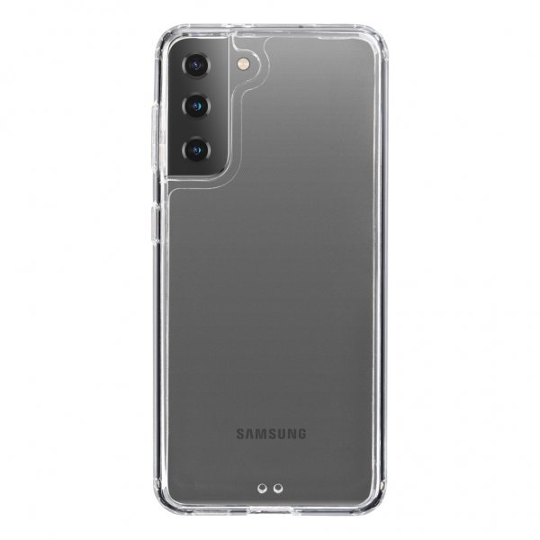 Krusell Samsung Galaxy S21 Skal HardCover Transparent