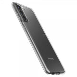 Spigen Samsung Galaxy S21 Skal Liquid Crystal Crystal Clear