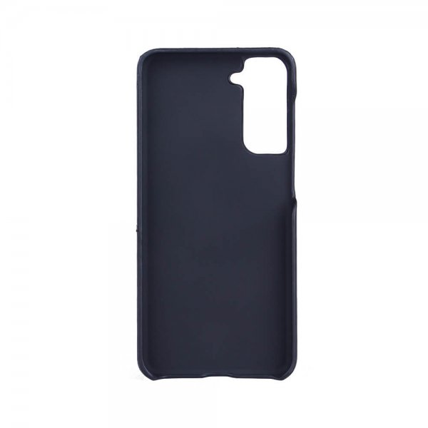 Onsala Samsung Galaxy S21 Skal med Kortfack Svart