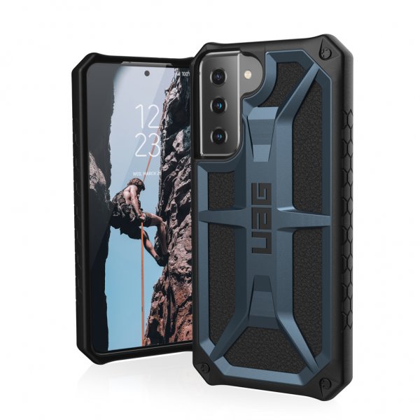 Urban Armor Gear (UAG) Samsung Galaxy S21 Skal Monarch Mallard