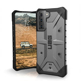 Urban Armor Gear (UAG) Samsung Galaxy S21 Skal Pathfinder Silver