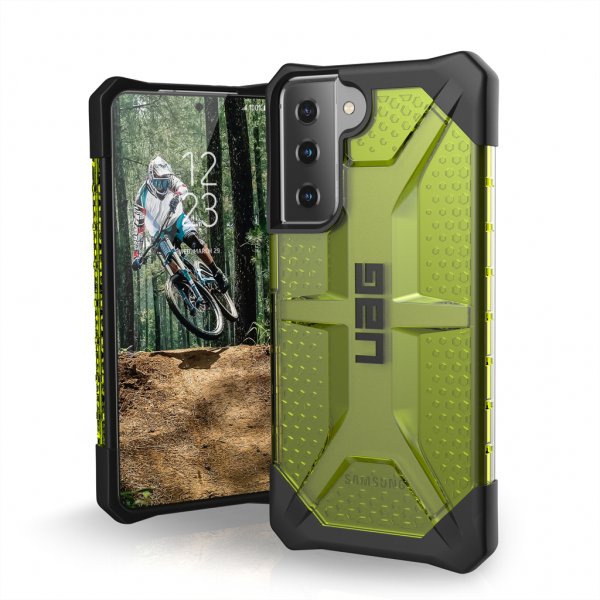 Urban Armor Gear (UAG) Samsung Galaxy S21 Skal Plasma Billie