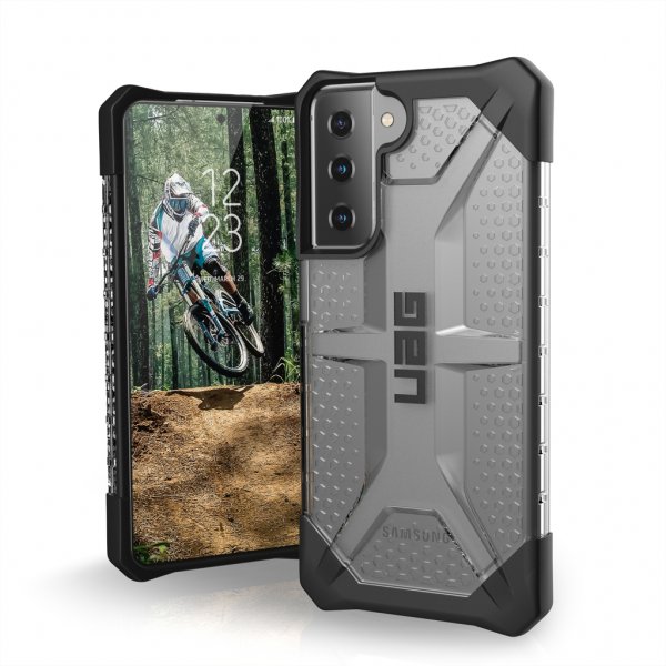 Urban Armor Gear (UAG) Samsung Galaxy S21 Skal Plasma Ice