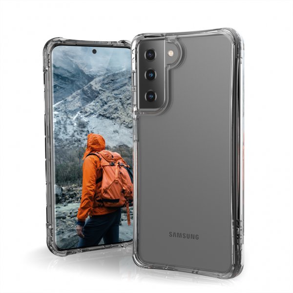 Urban Armor Gear (UAG) Samsung Galaxy S21 Skal Plyo Ice
